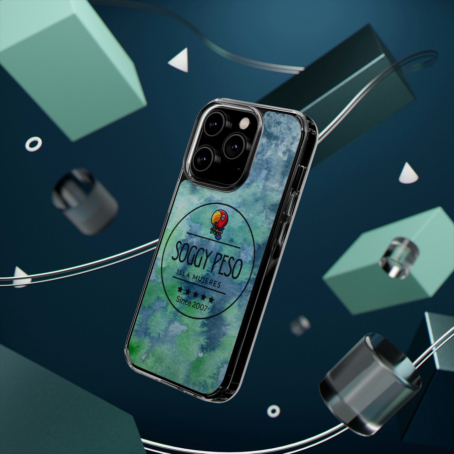 Soggy Peso iPhone Case