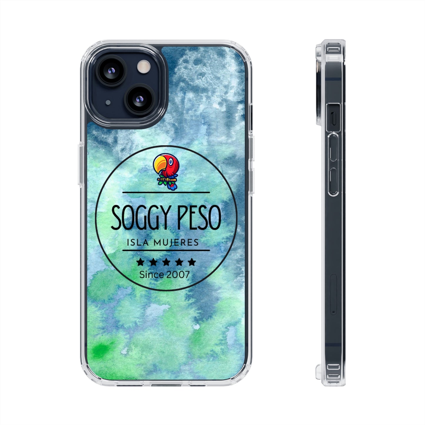Soggy Peso iPhone Case