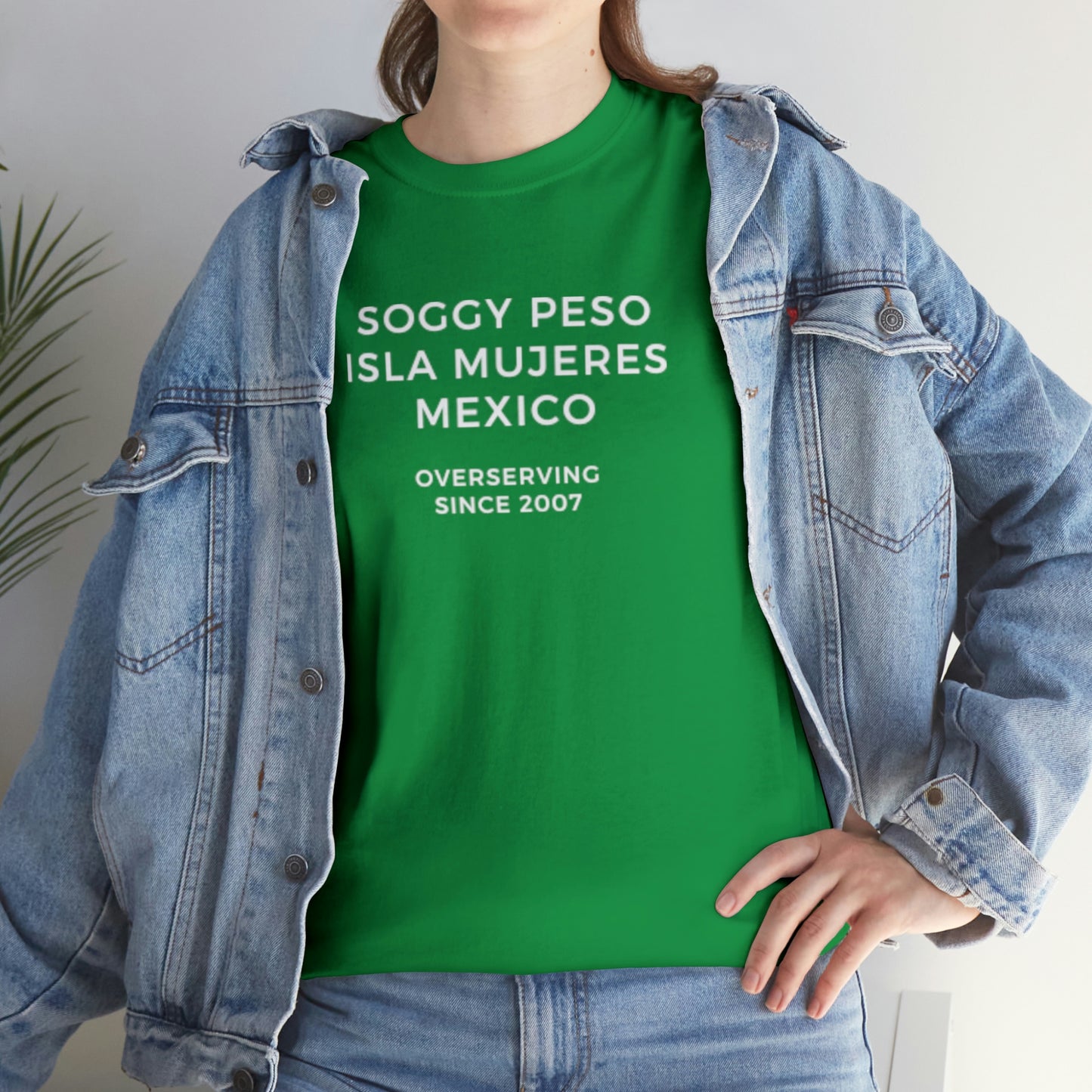 Soggy Peso T-Shirt