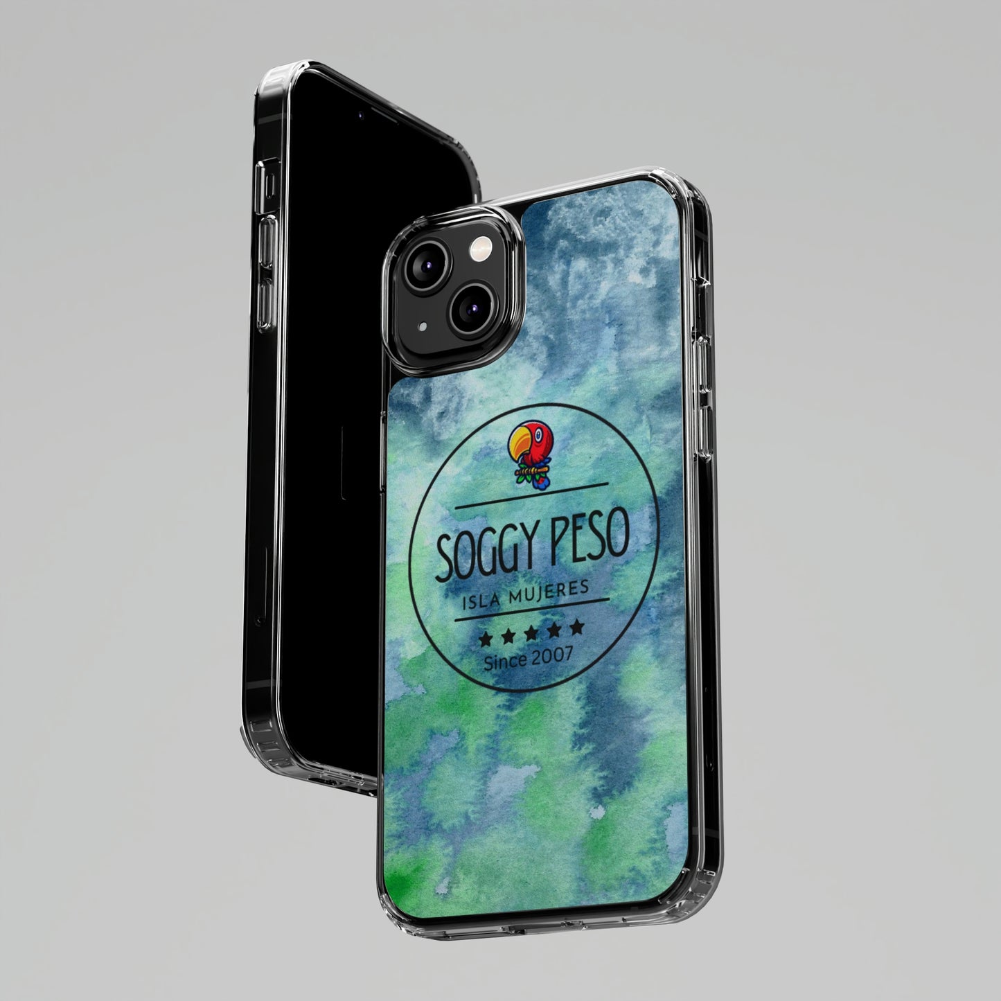 Soggy Peso iPhone Case