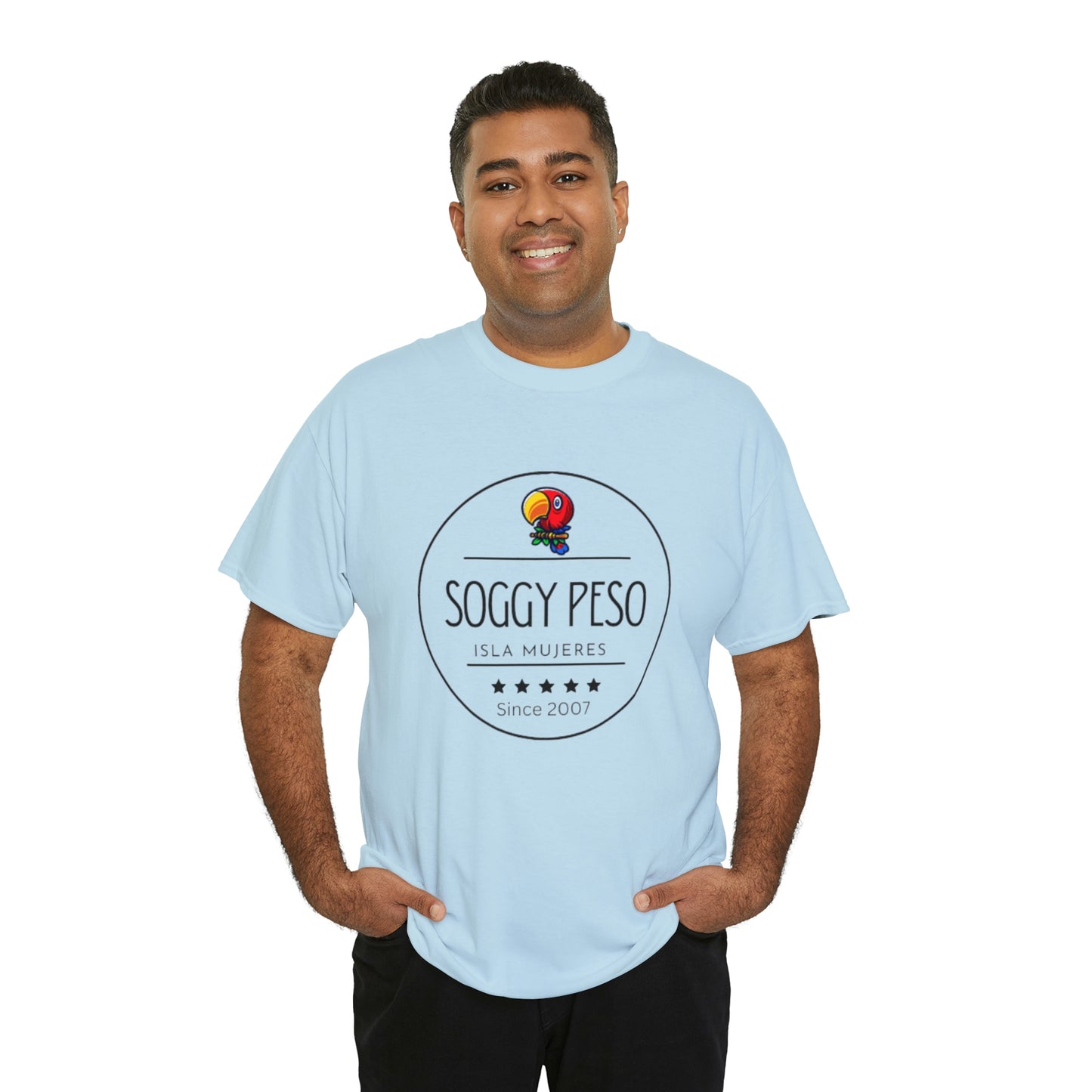 Soggy Peso Logo T-Shirt