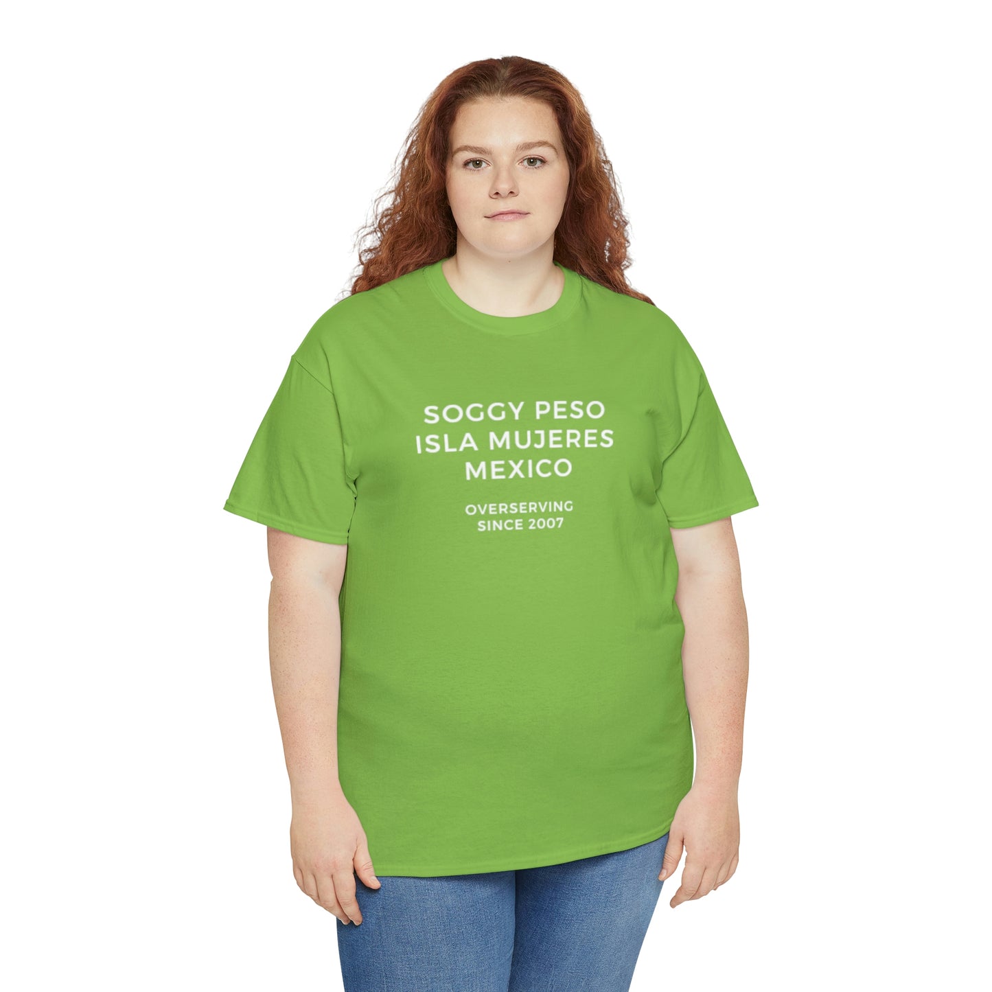 Soggy Peso T-Shirt