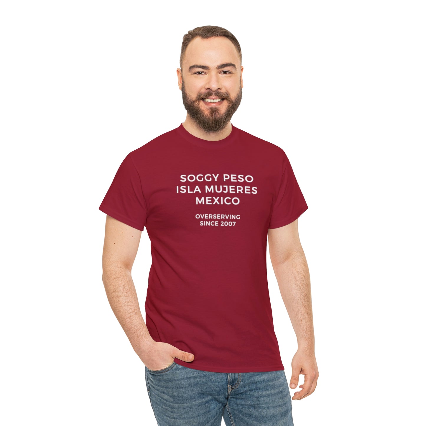 Soggy Peso T-Shirt
