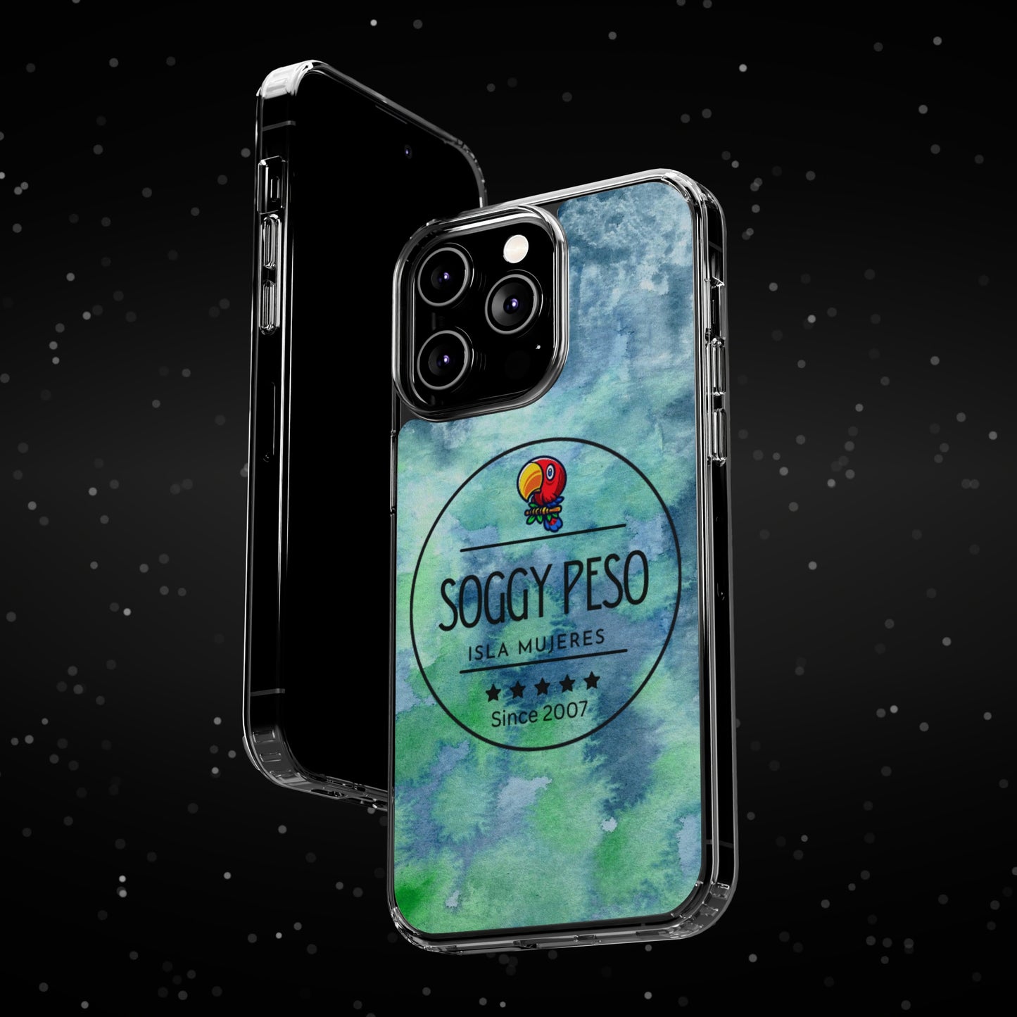 Soggy Peso iPhone Case