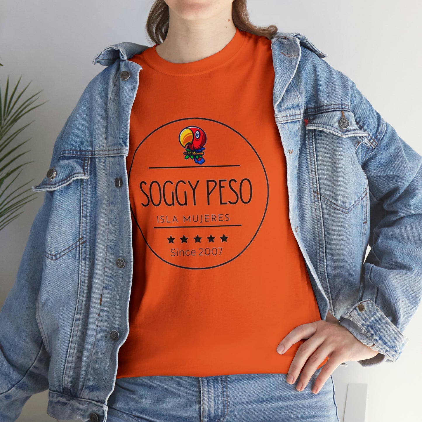 Soggy Peso Logo T-Shirt