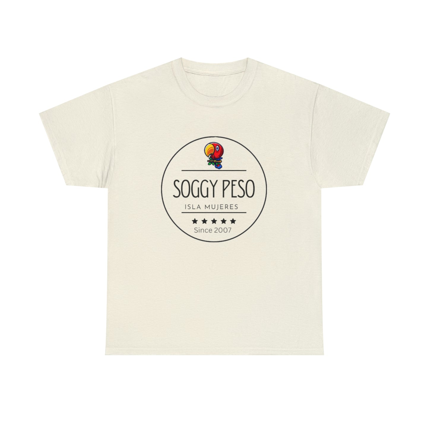 Soggy Peso Logo T-Shirt