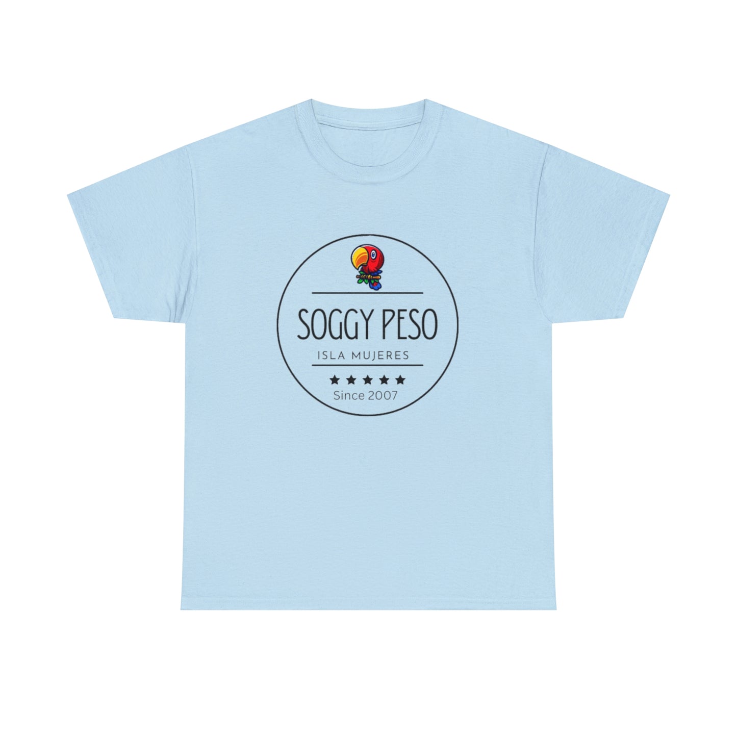 Soggy Peso Logo T-Shirt