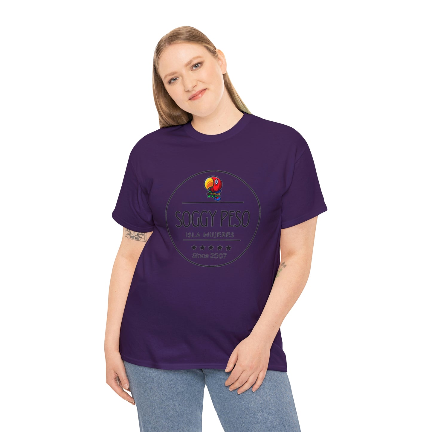 Soggy Peso Logo T-Shirt