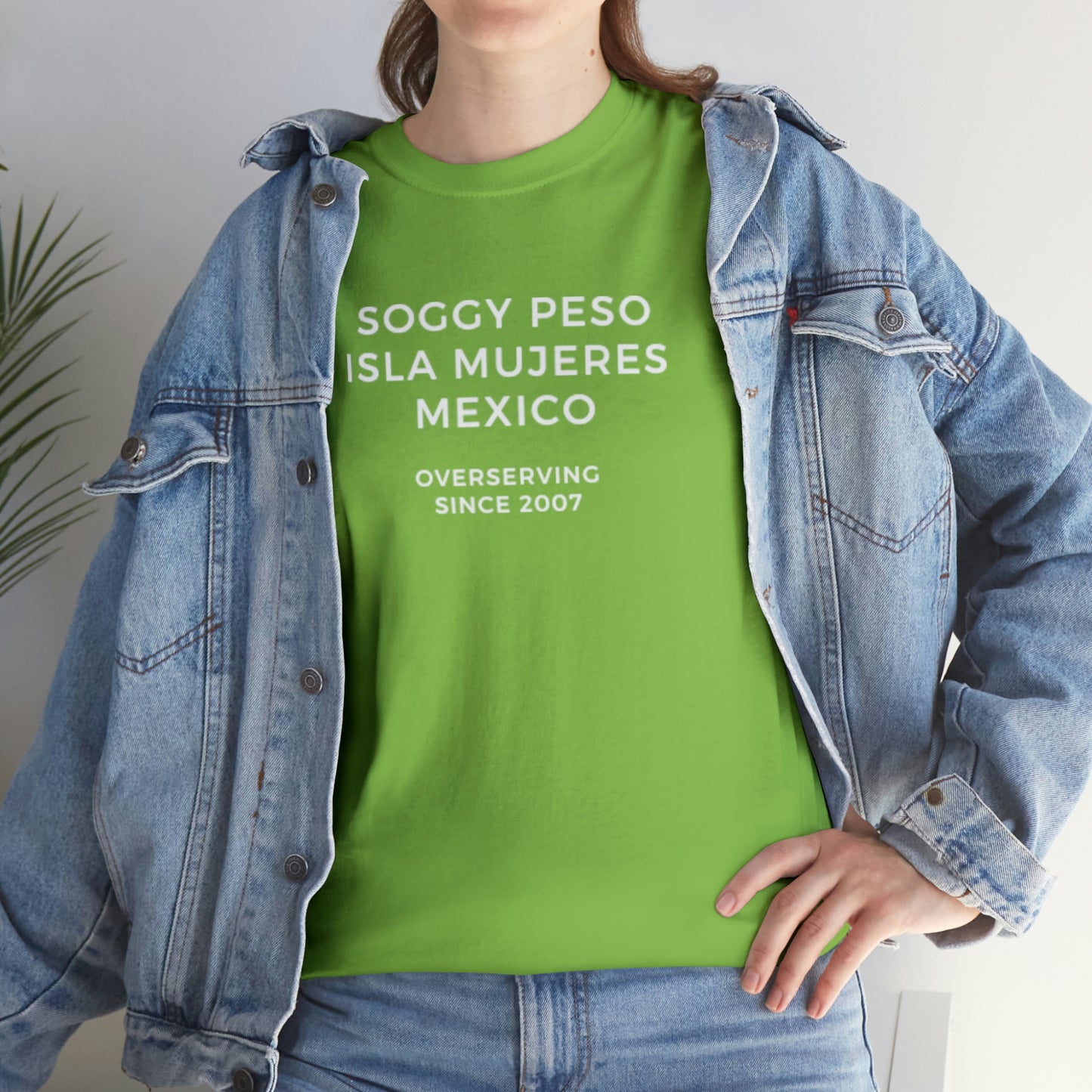 Soggy Peso T-Shirt