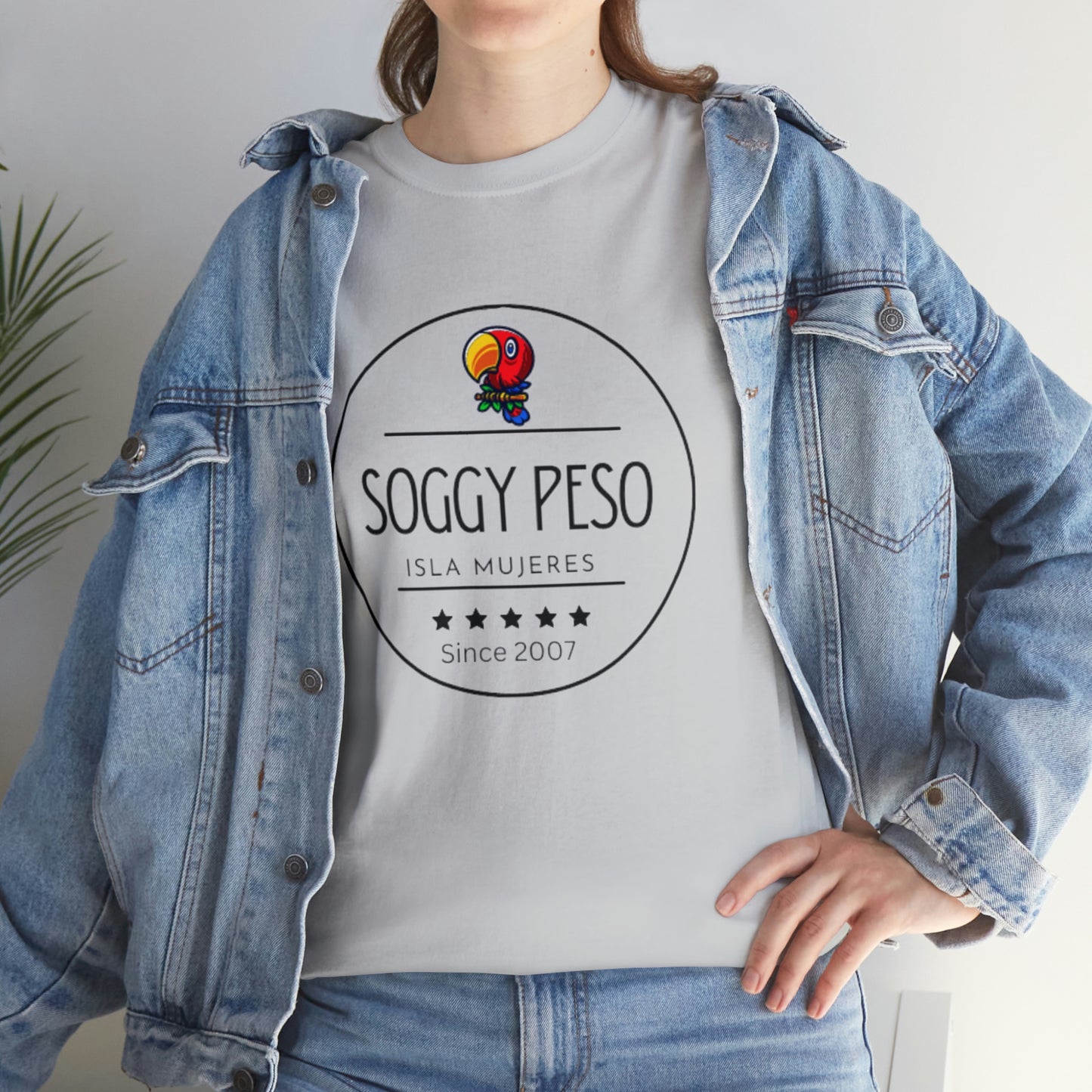 Soggy Peso Logo T-Shirt