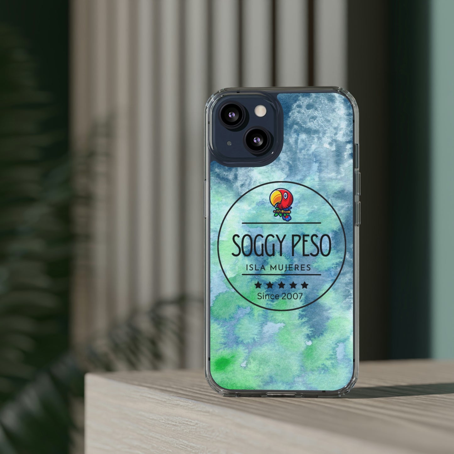 Soggy Peso iPhone Case