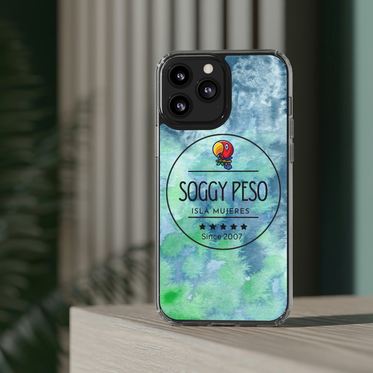 Soggy Peso iPhone Case