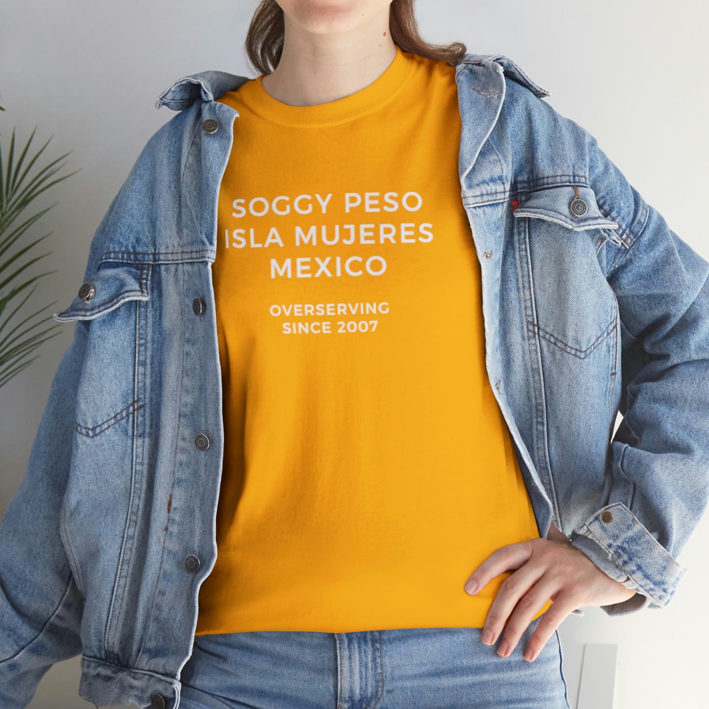 Soggy Peso T-Shirt