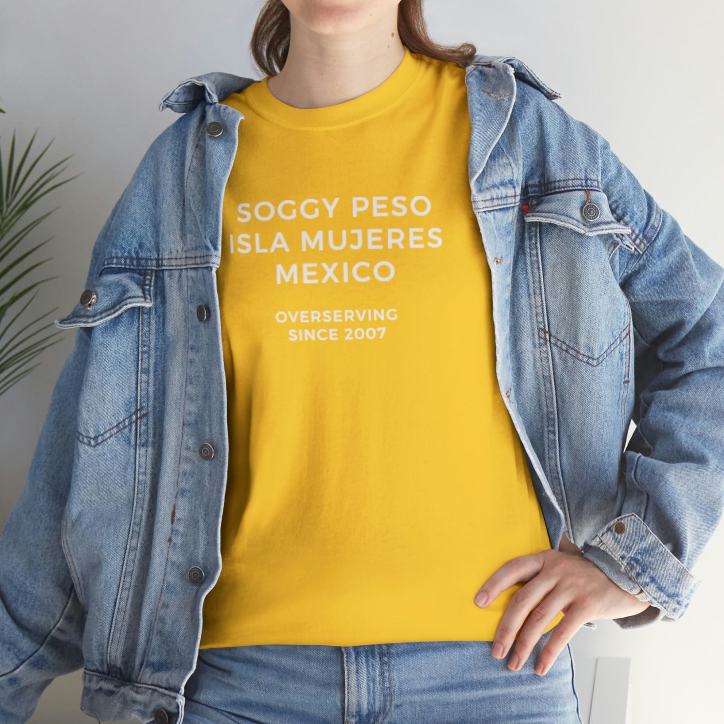 Soggy Peso T-Shirt