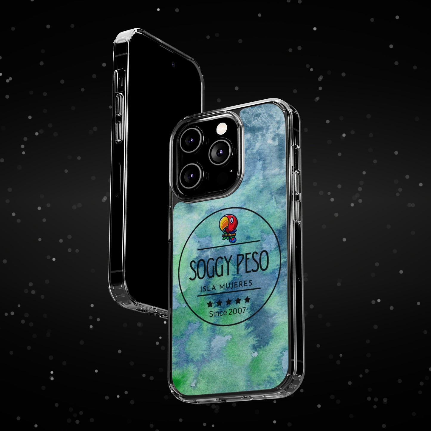 Soggy Peso iPhone Case