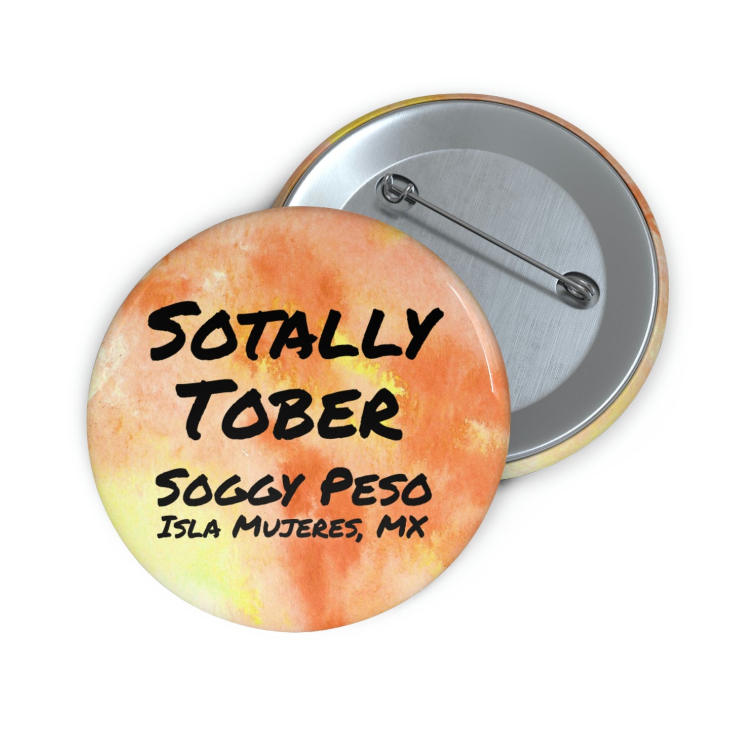 Custom Pin Buttons