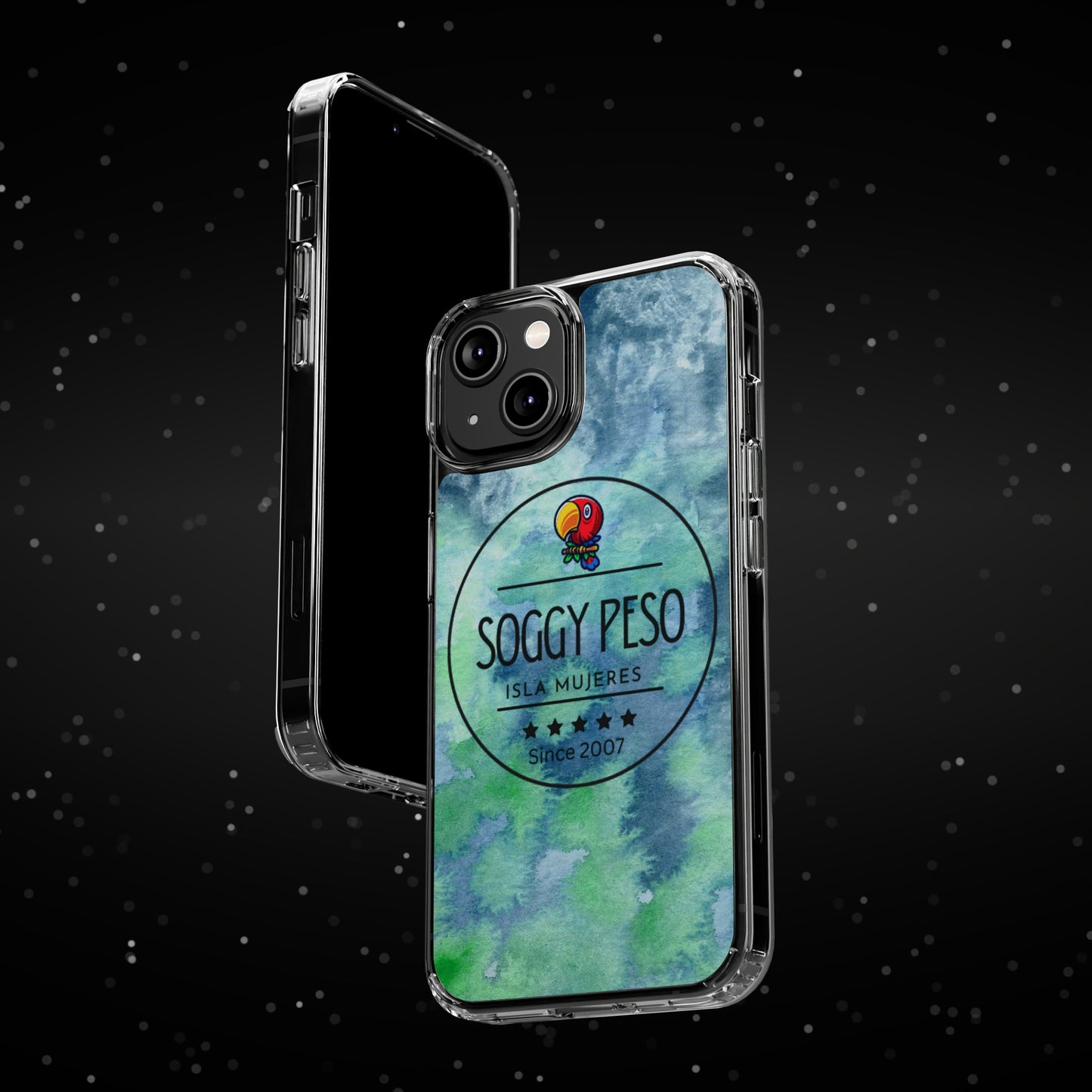 Soggy Peso iPhone Case