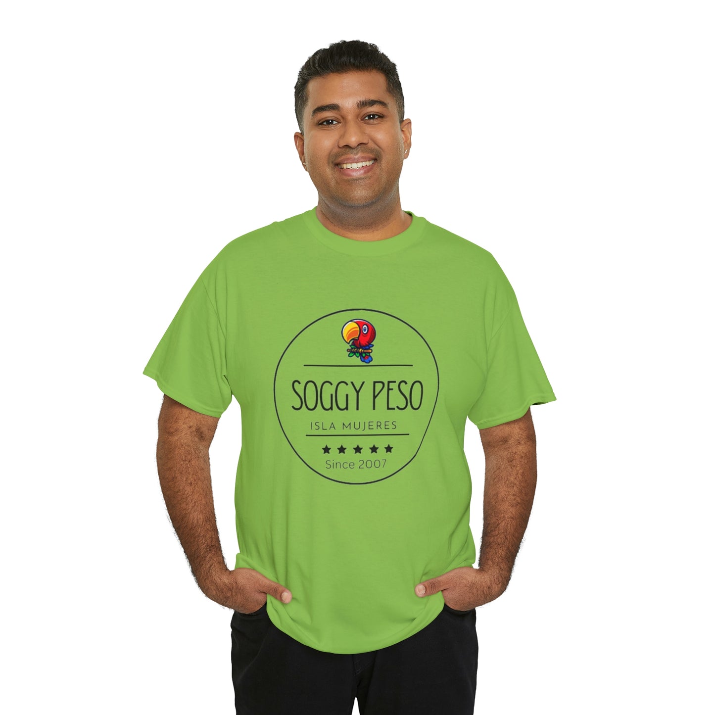Soggy Peso Logo T-Shirt