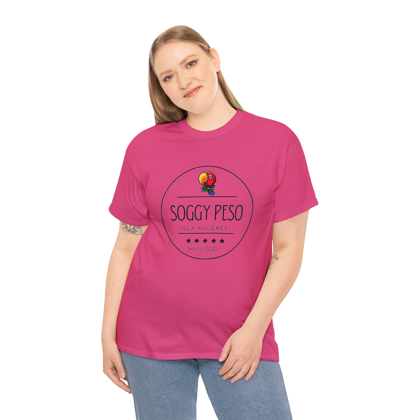 Soggy Peso Logo T-Shirt