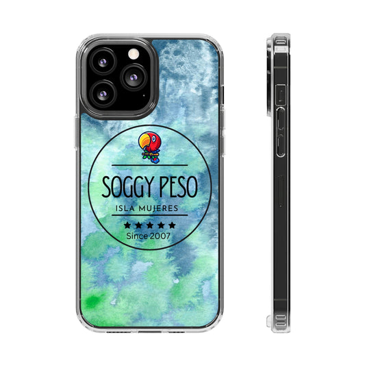Soggy Peso iPhone Case