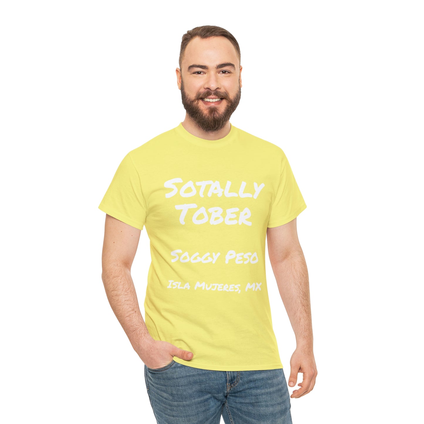 Sotally Tober T-Shirt