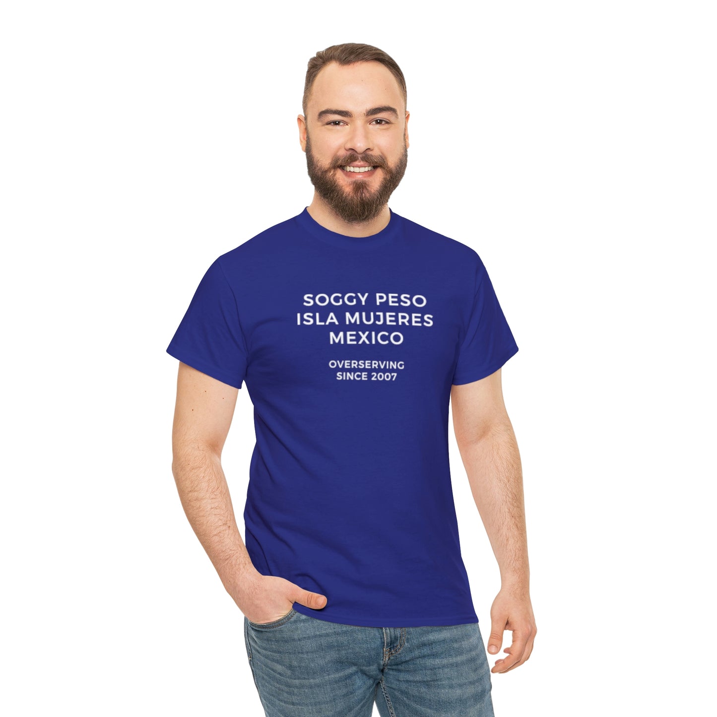 Soggy Peso T-Shirt