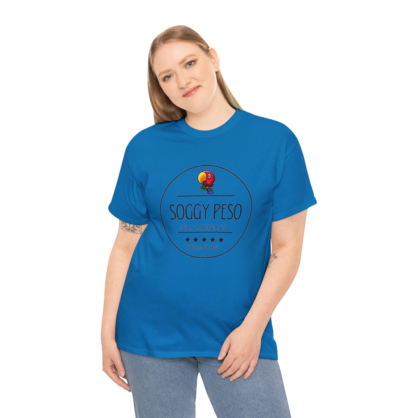 Soggy Peso Logo T-Shirt