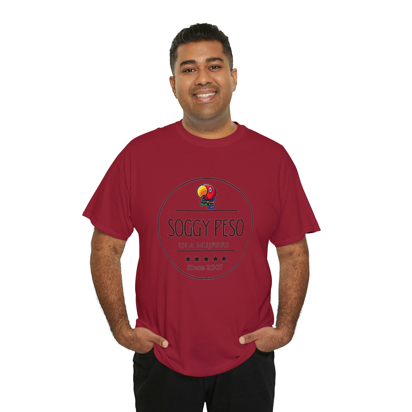 Soggy Peso Logo T-Shirt