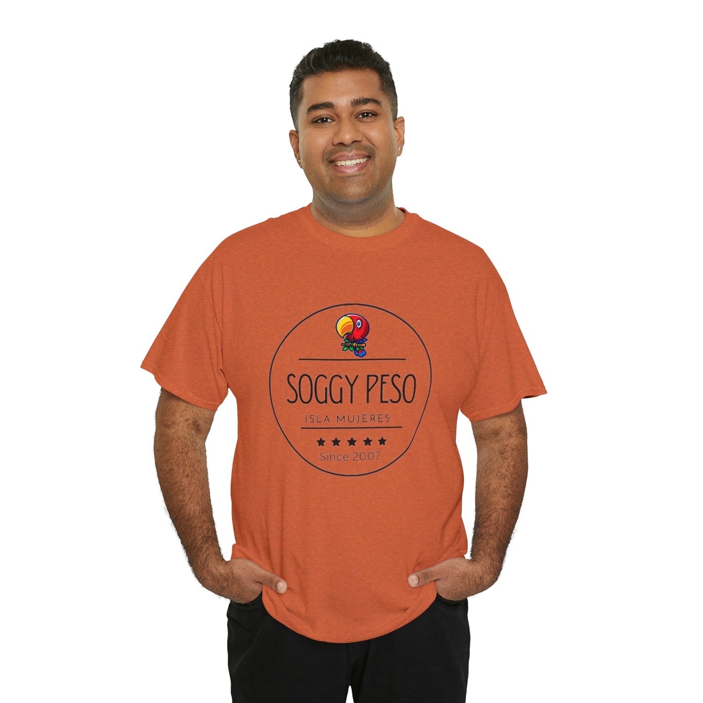 Soggy Peso Logo T-Shirt