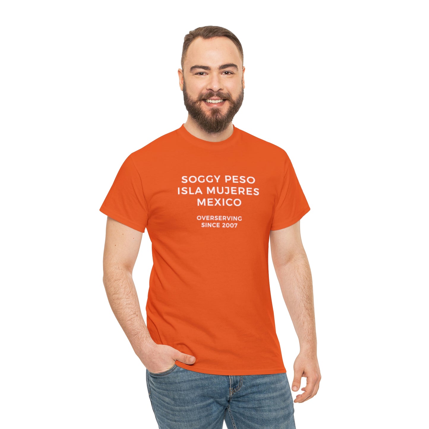 Soggy Peso T-Shirt