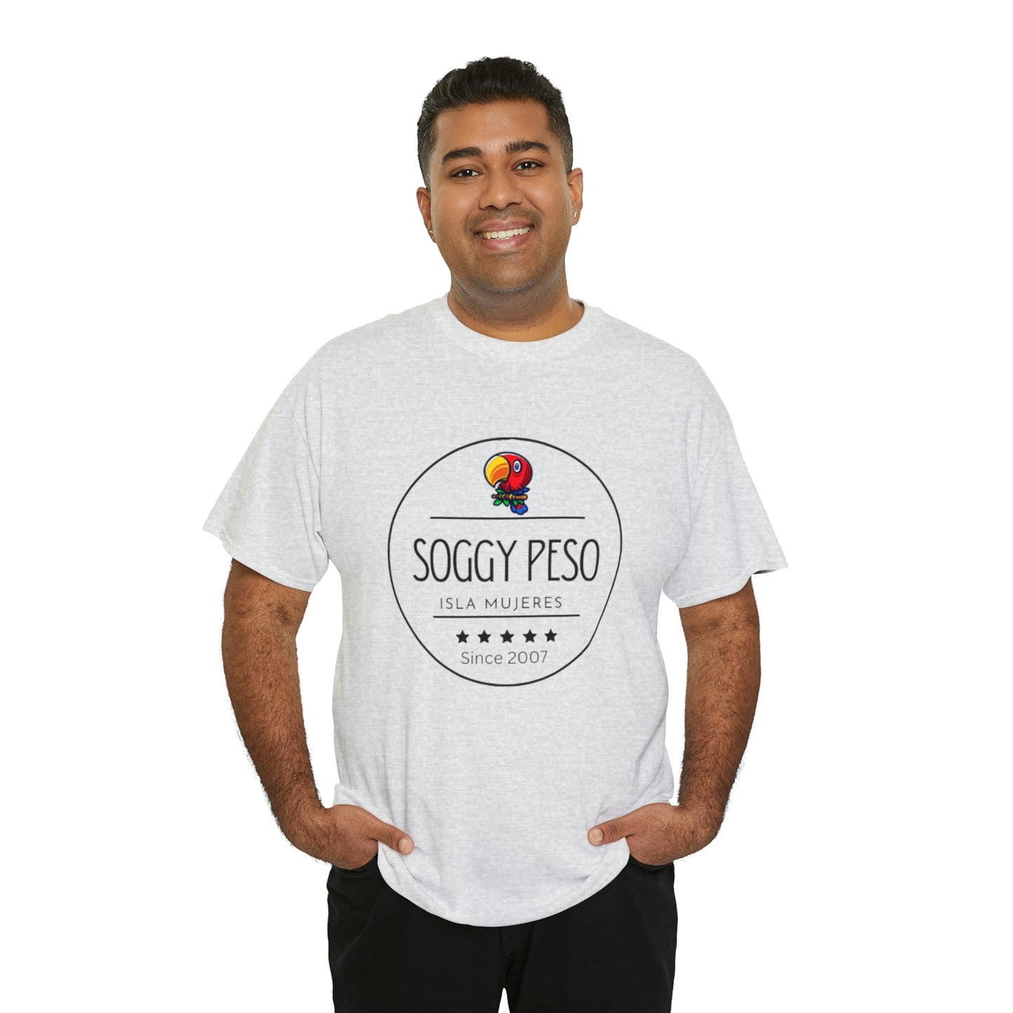 Soggy Peso Logo T-Shirt