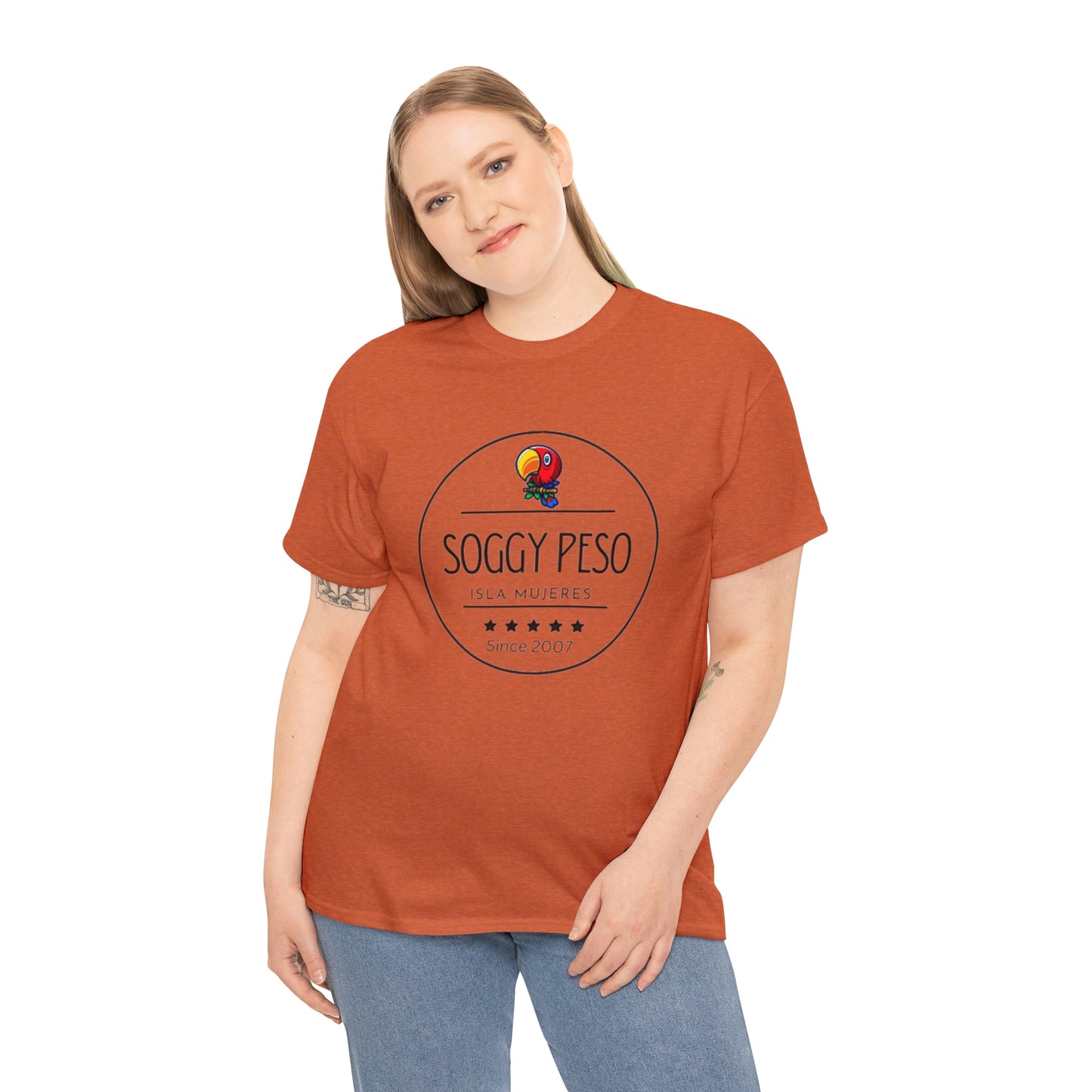 Soggy Peso Logo T-Shirt