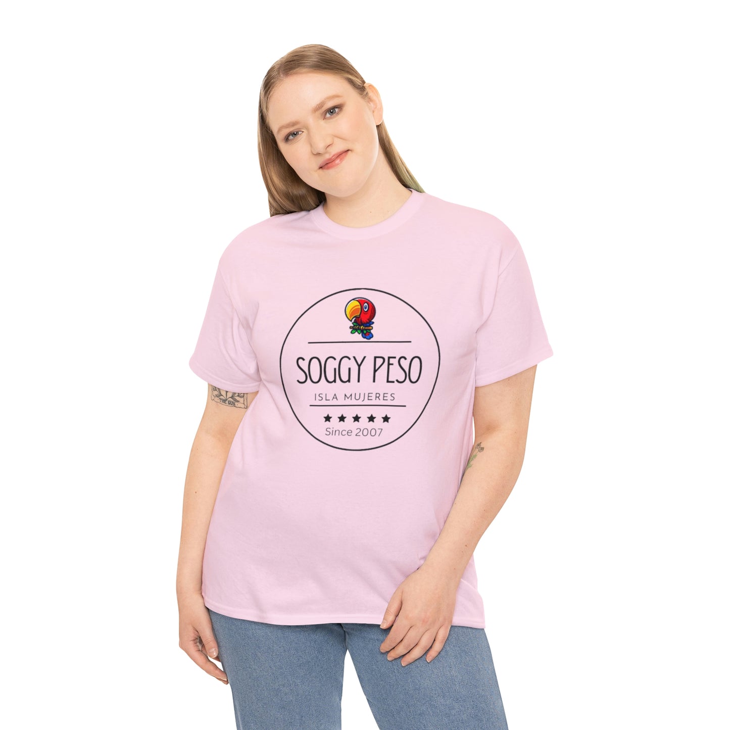 Soggy Peso Logo T-Shirt