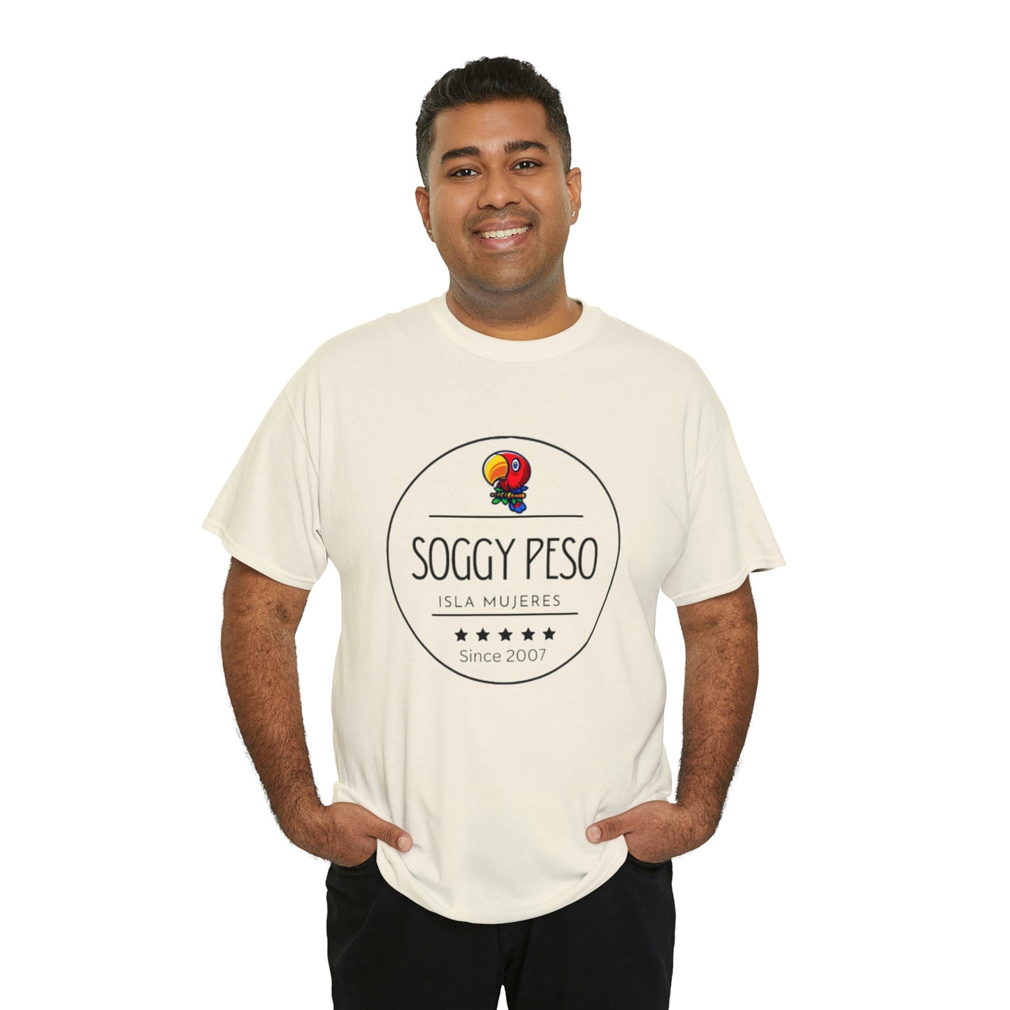 Soggy Peso Logo T-Shirt