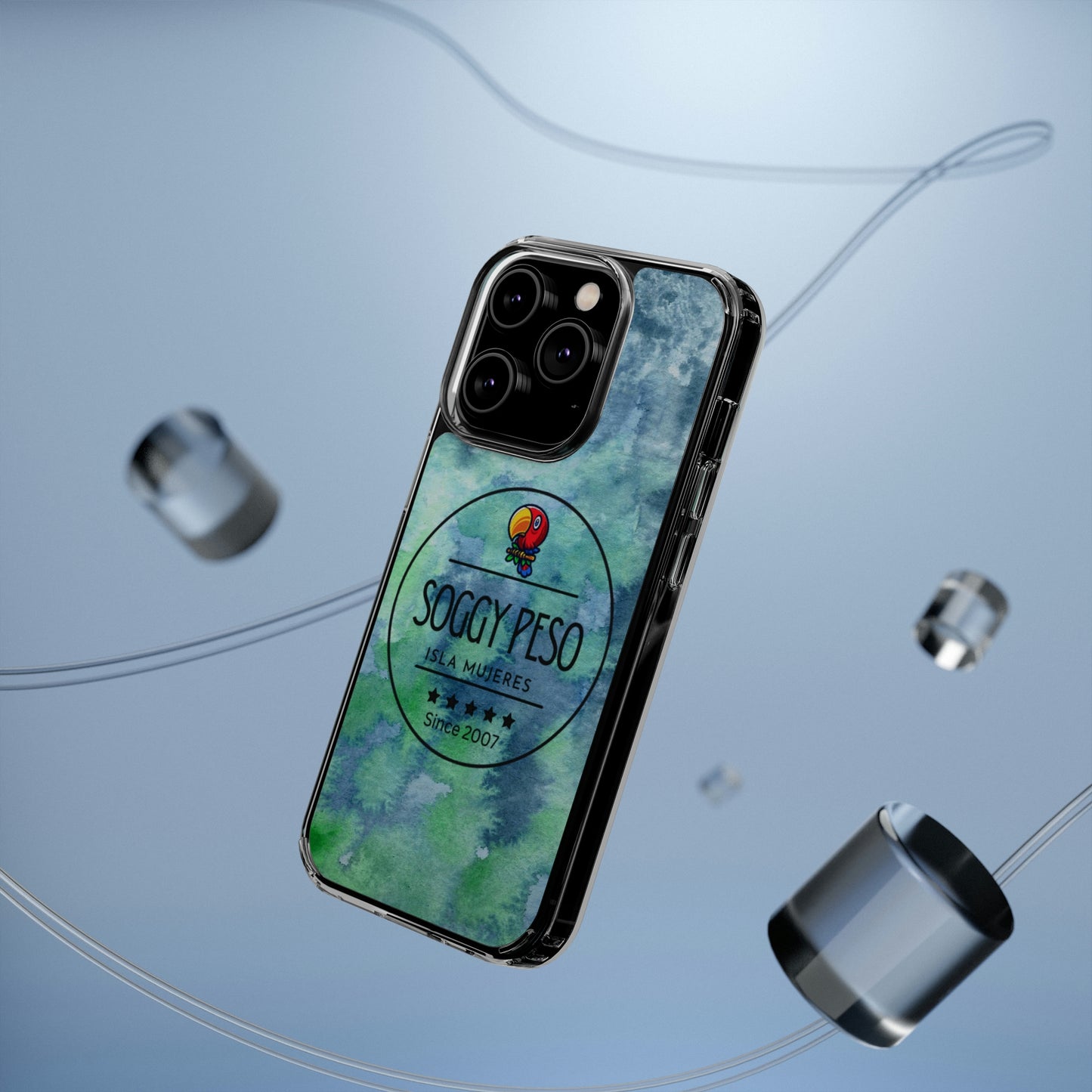 Soggy Peso iPhone Case