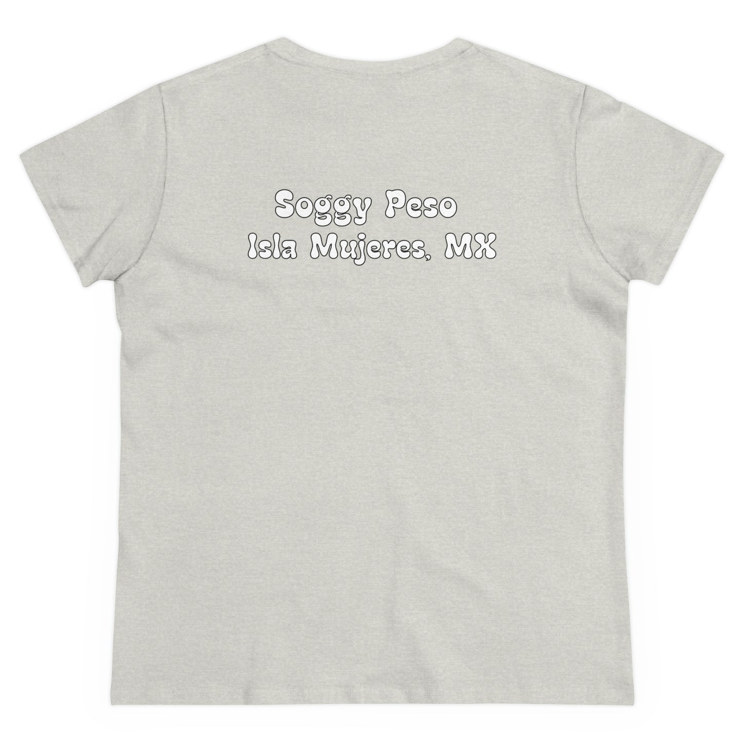 Missing My Flight Women's Cotton Tee