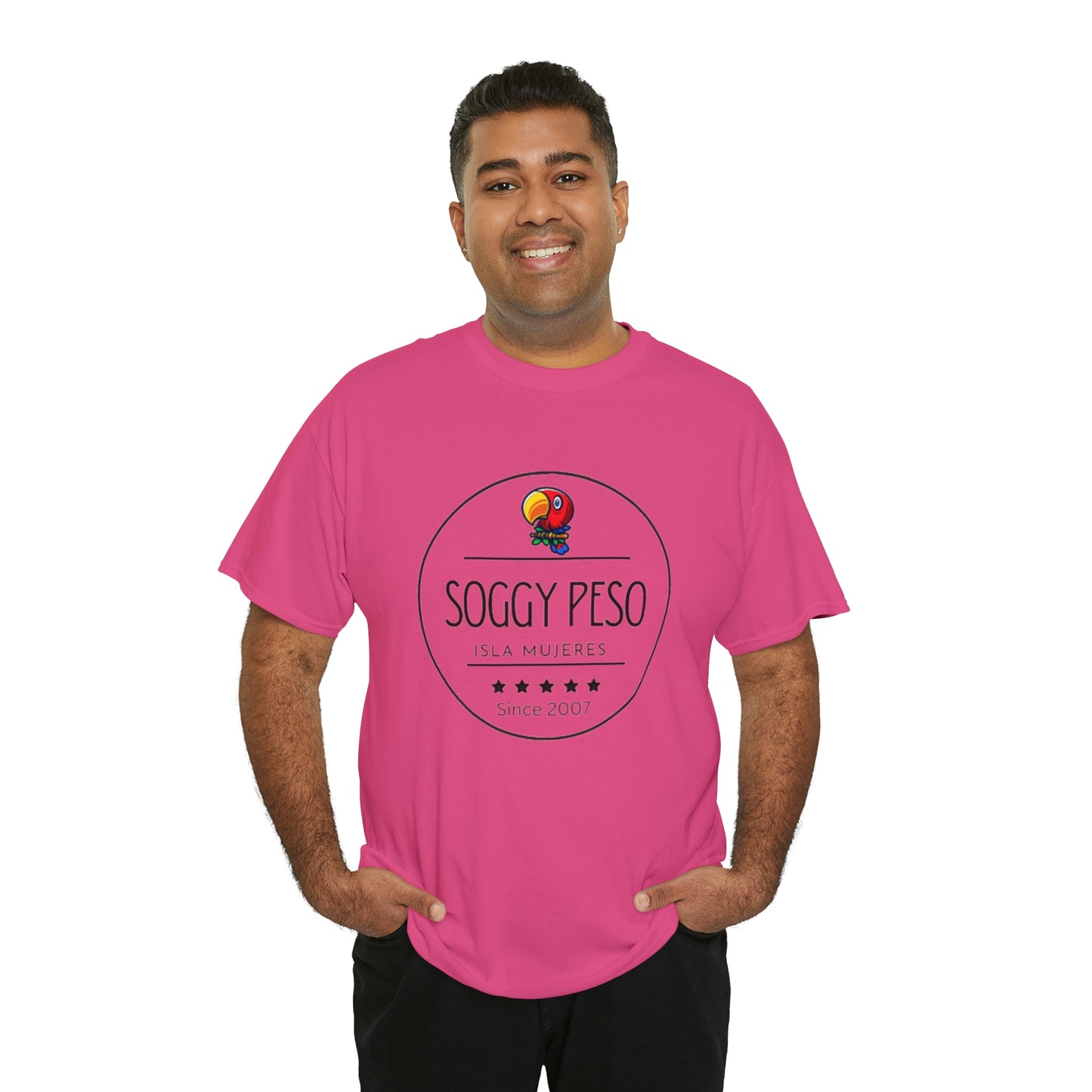 Soggy Peso Logo T-Shirt