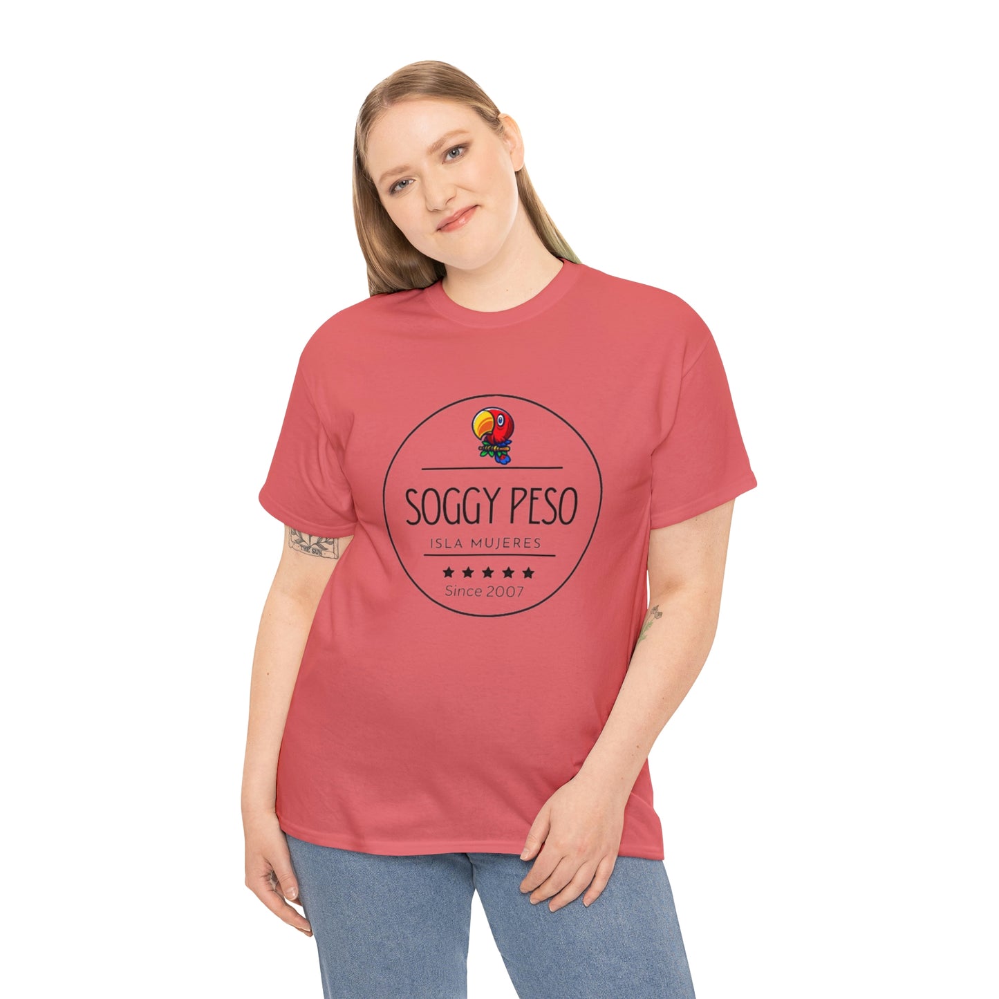 Soggy Peso Logo T-Shirt