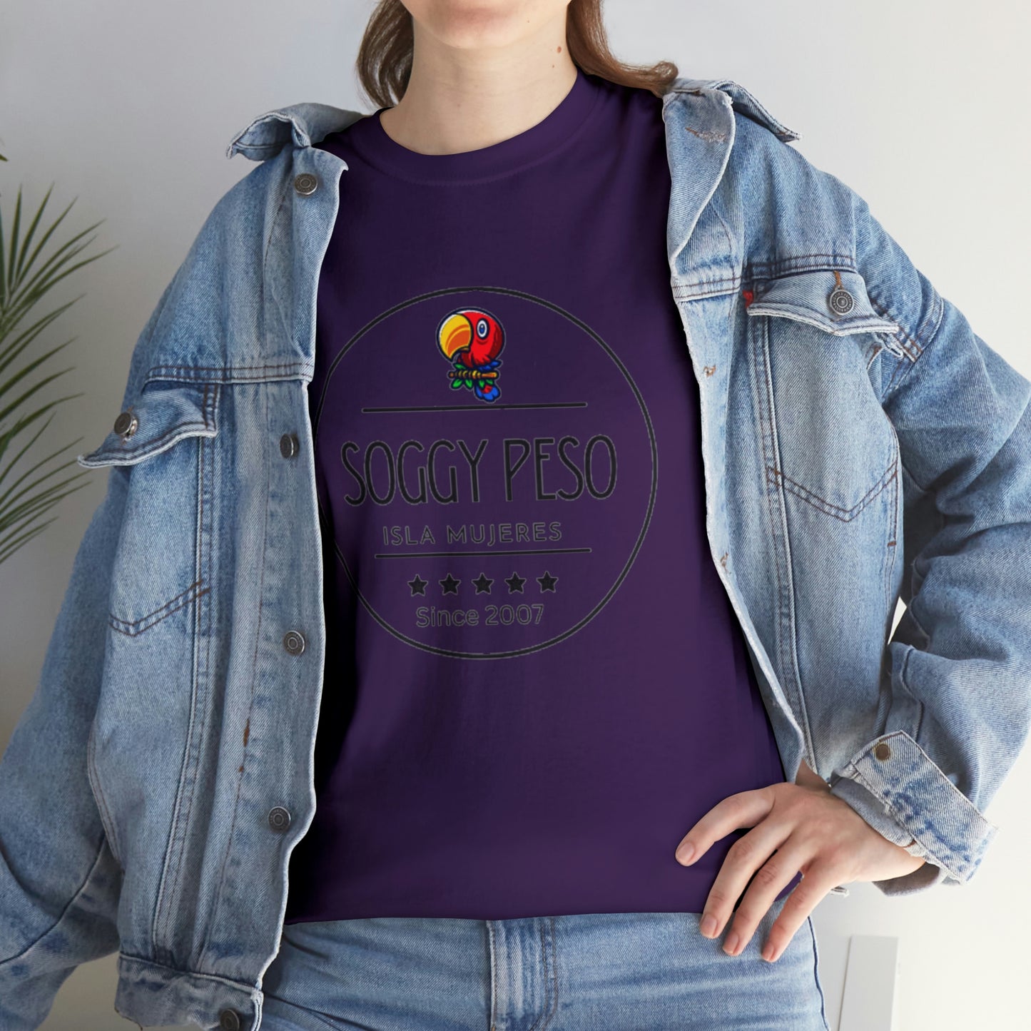 Soggy Peso Logo T-Shirt