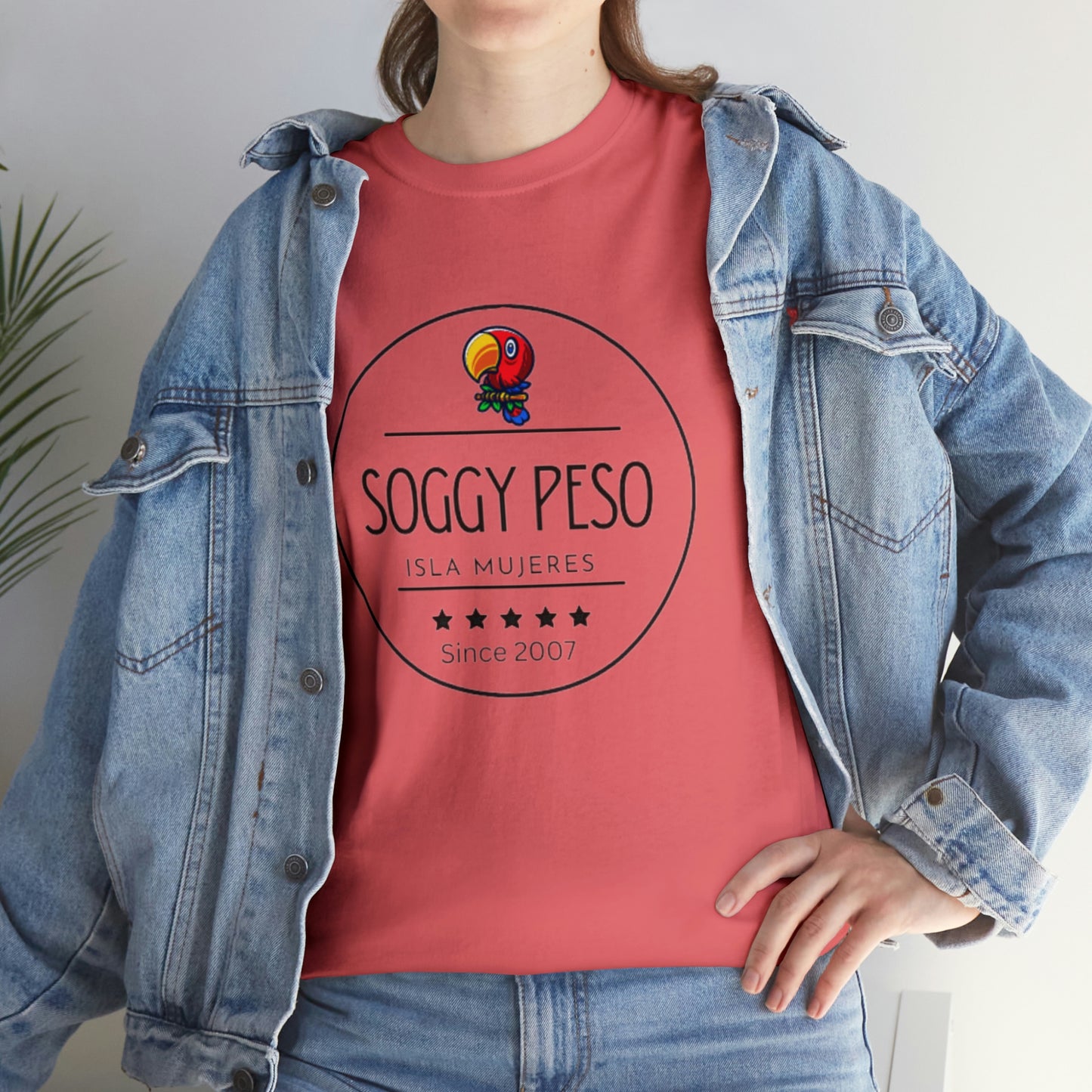 Soggy Peso Logo T-Shirt