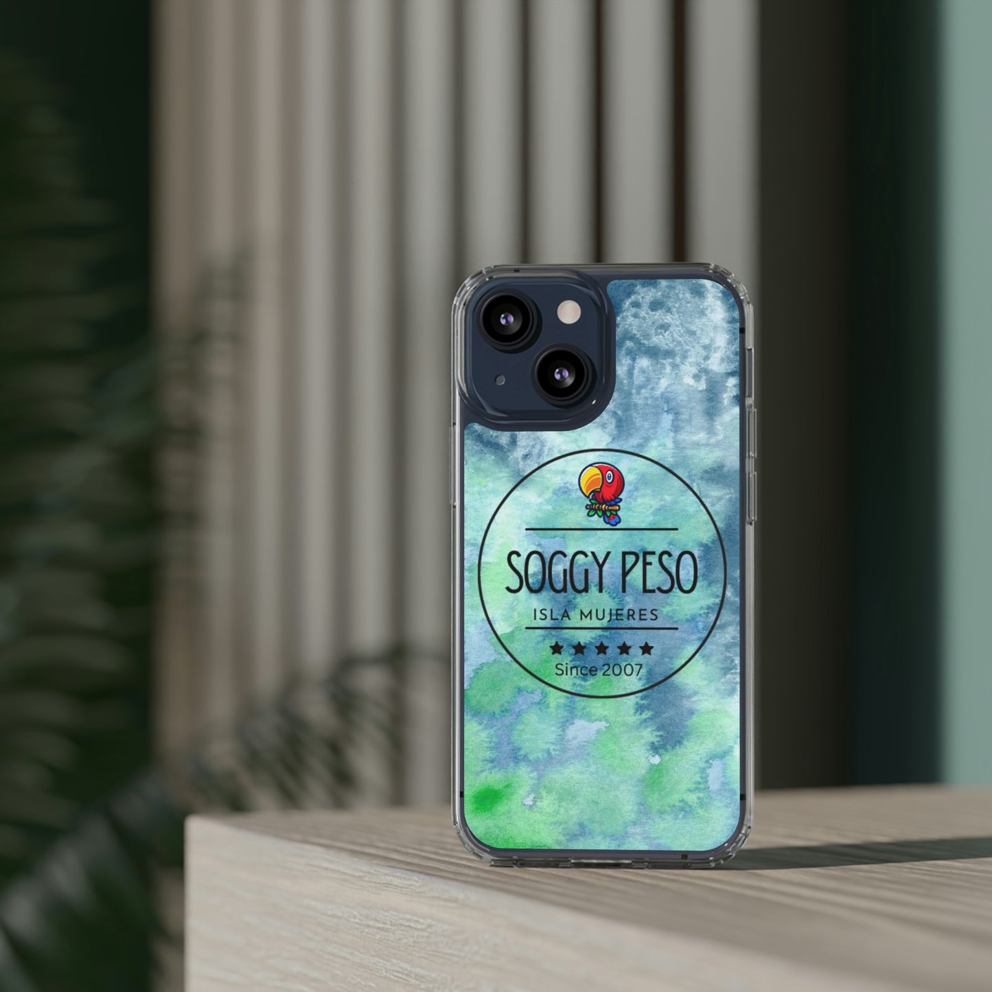 Soggy Peso iPhone Case