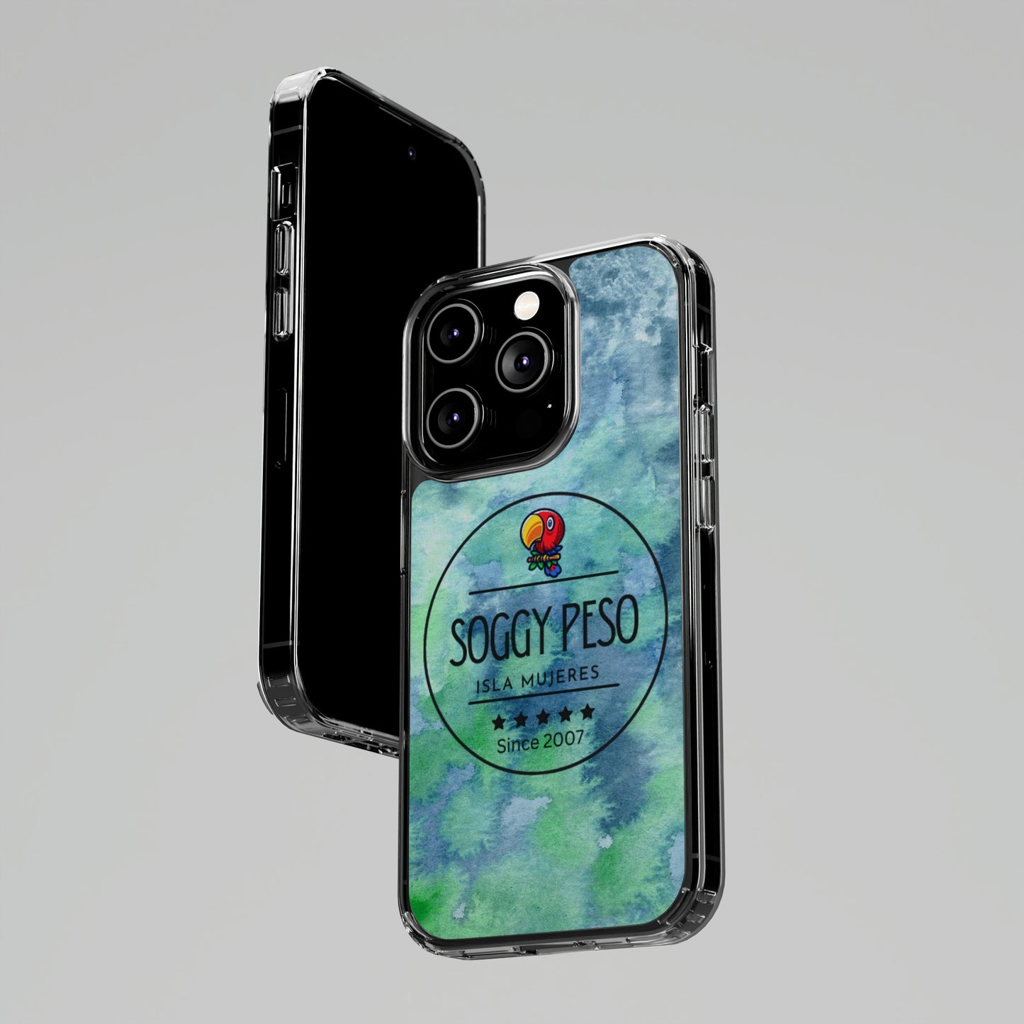 Soggy Peso iPhone Case