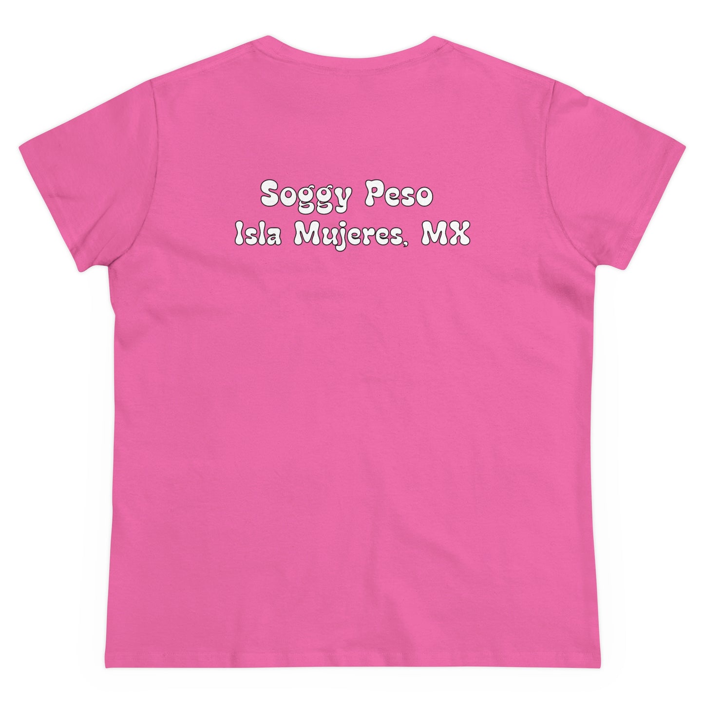 Missing My Flight Women's Cotton Tee
