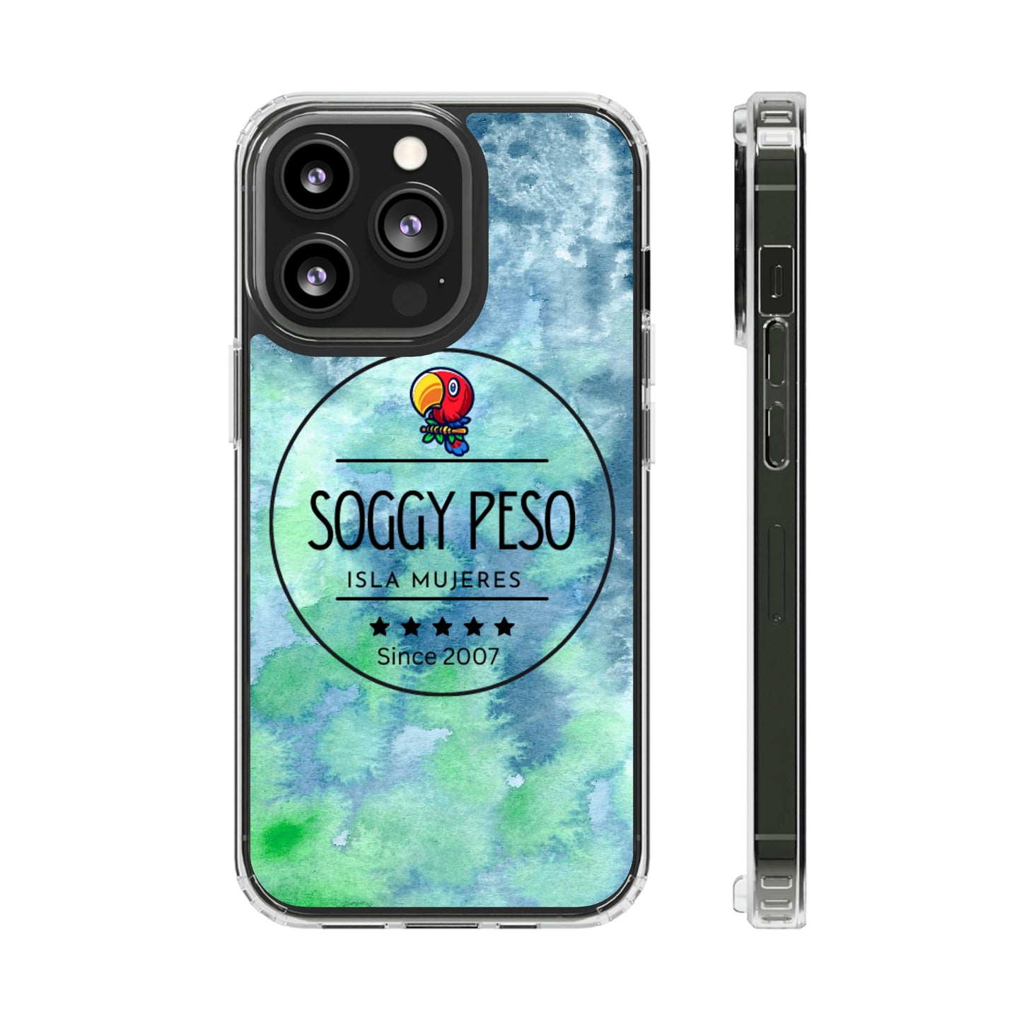 Soggy Peso iPhone Case
