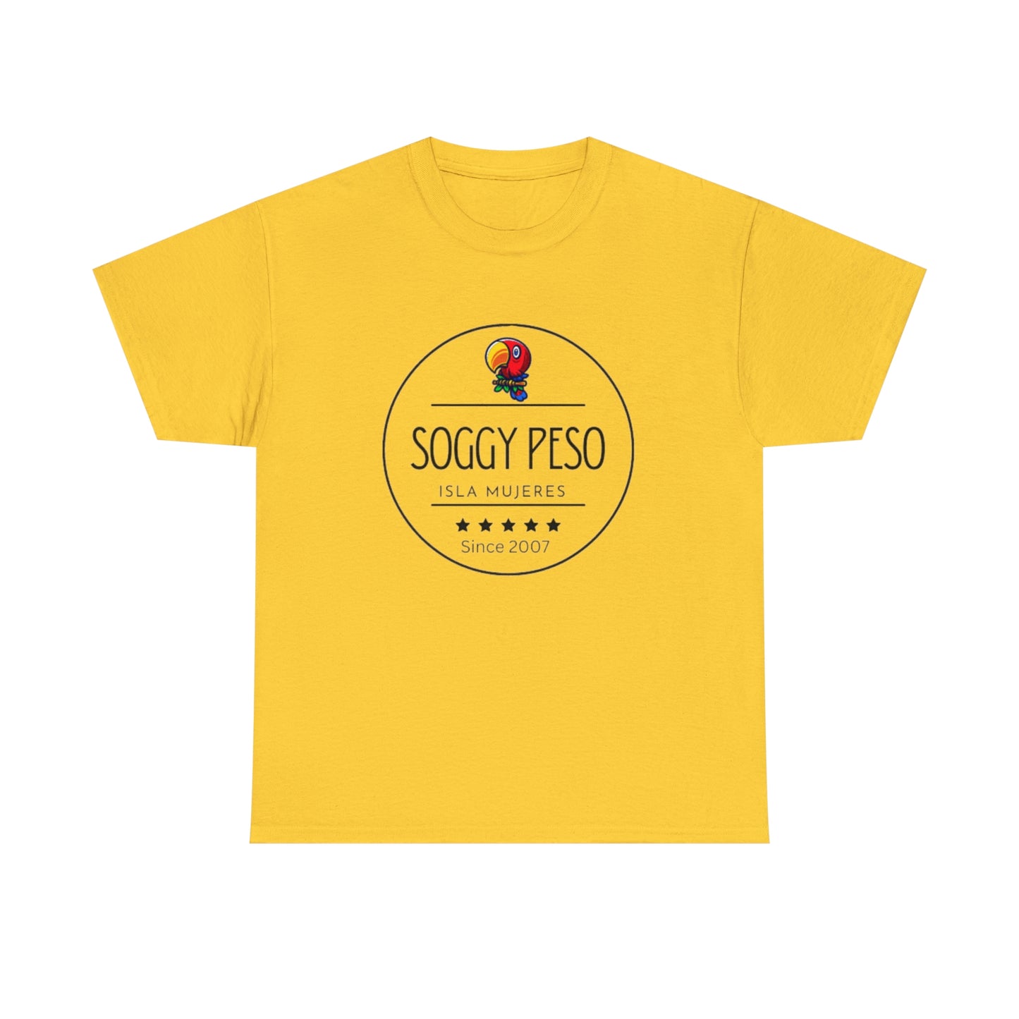 Soggy Peso Logo T-Shirt