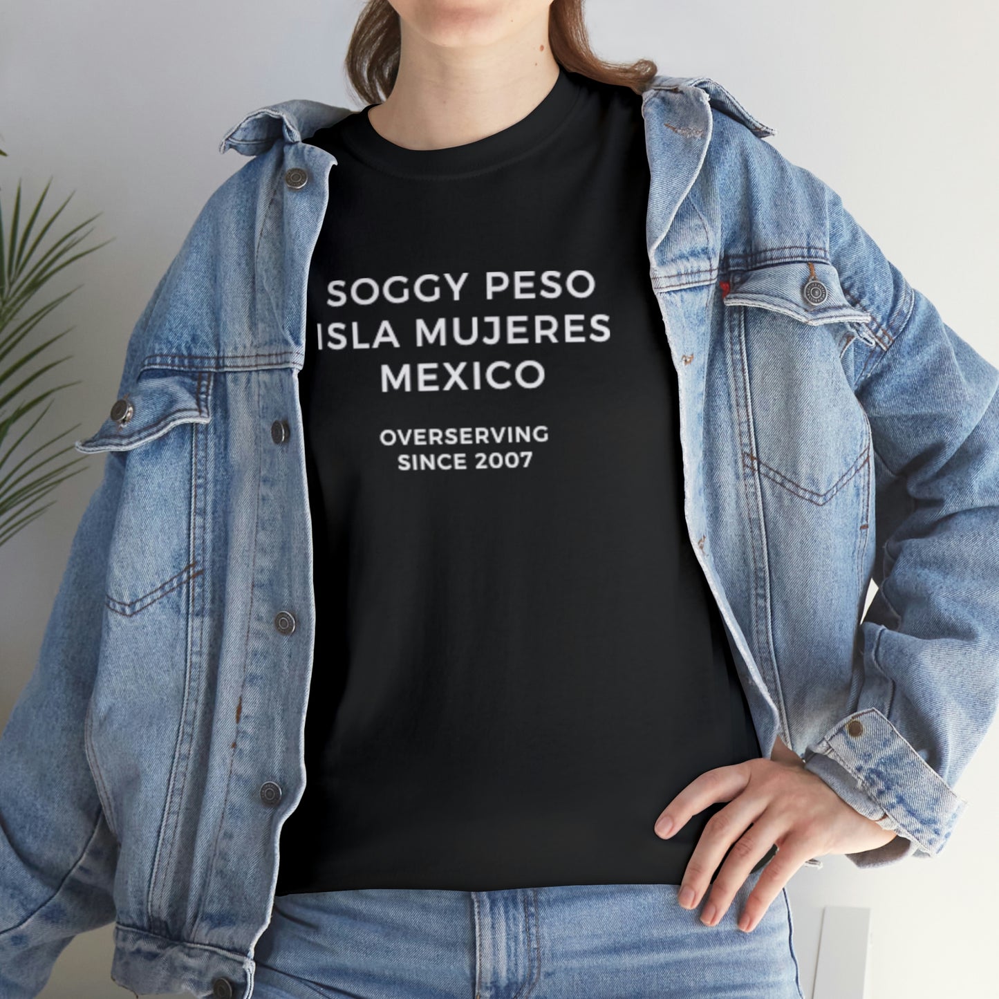 Soggy Peso T-Shirt