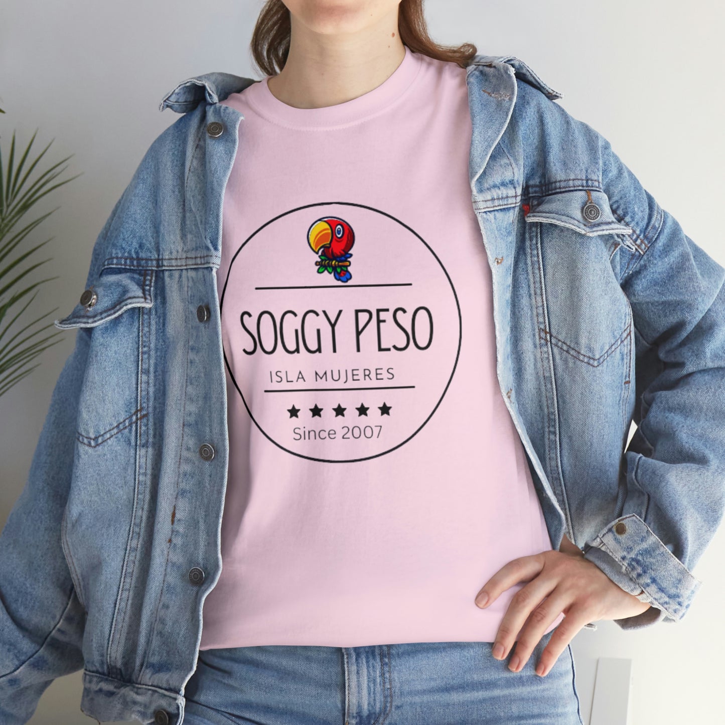 Soggy Peso Logo T-Shirt
