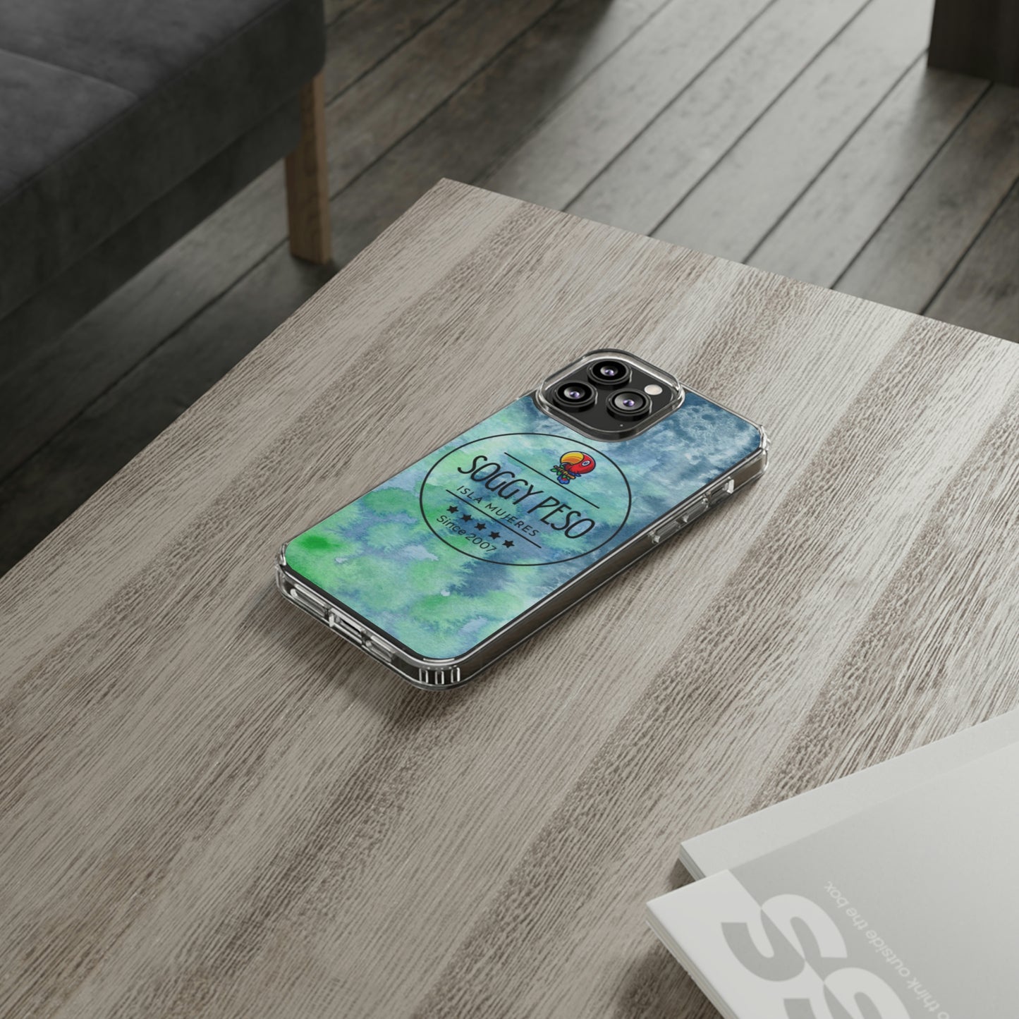 Soggy Peso iPhone Case