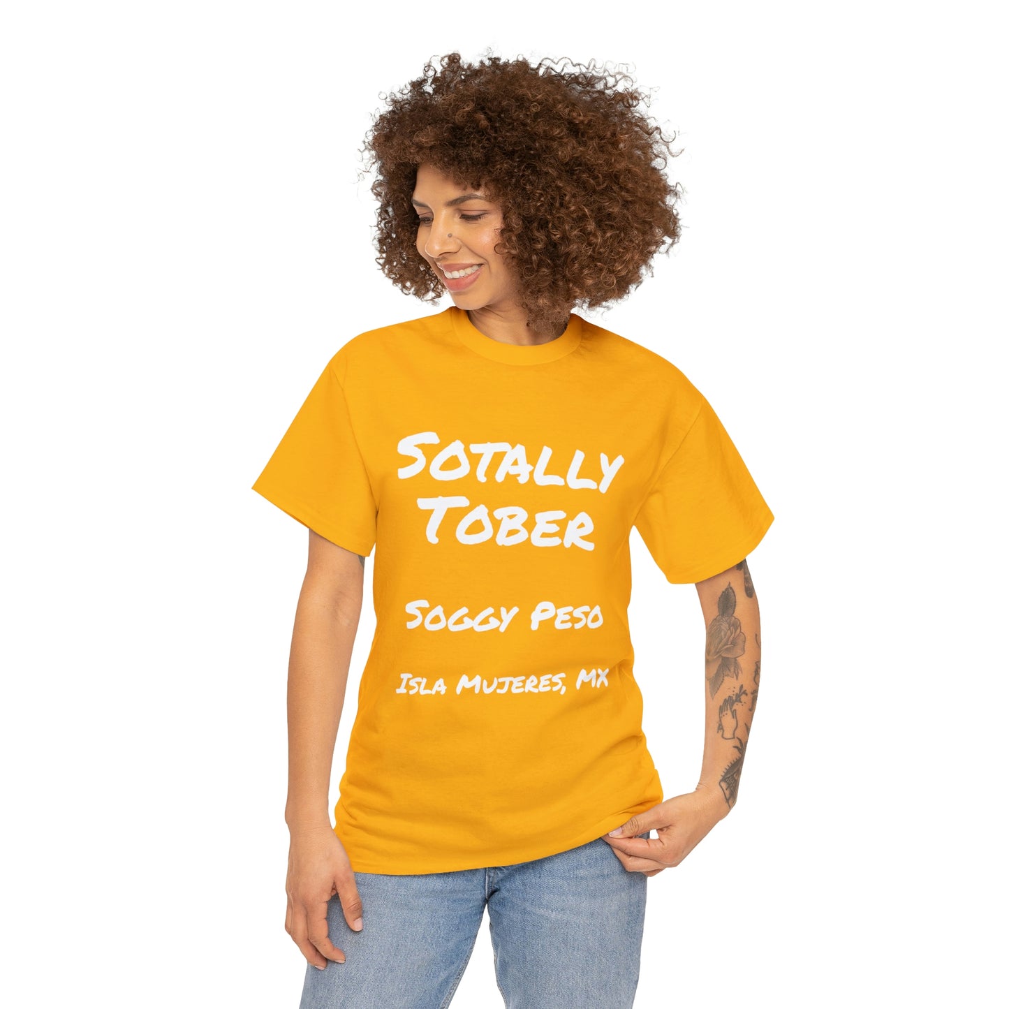 Sotally Tober T-Shirt