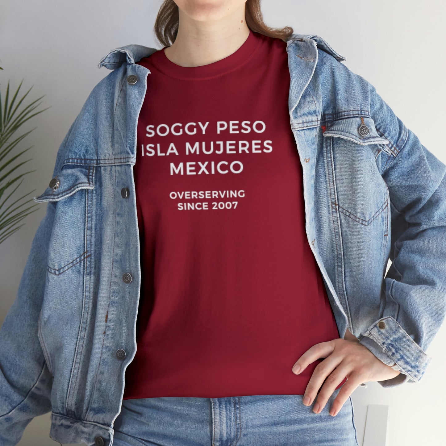 Soggy Peso T-Shirt